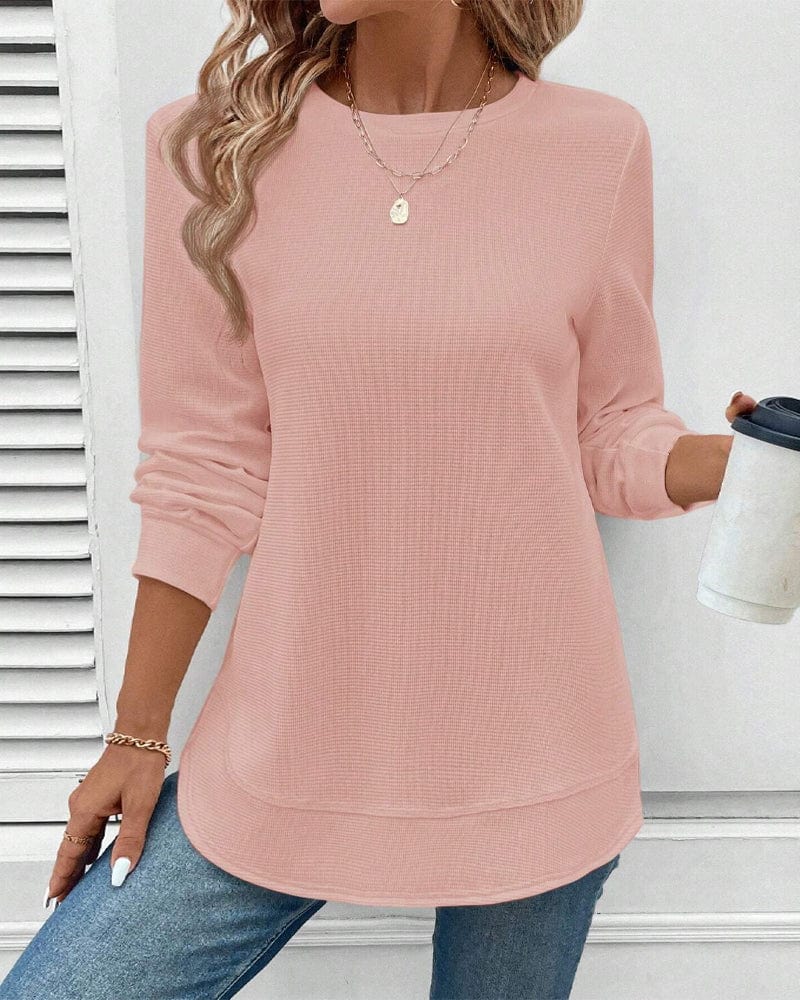 Susan | O-Neck Long Sleeve