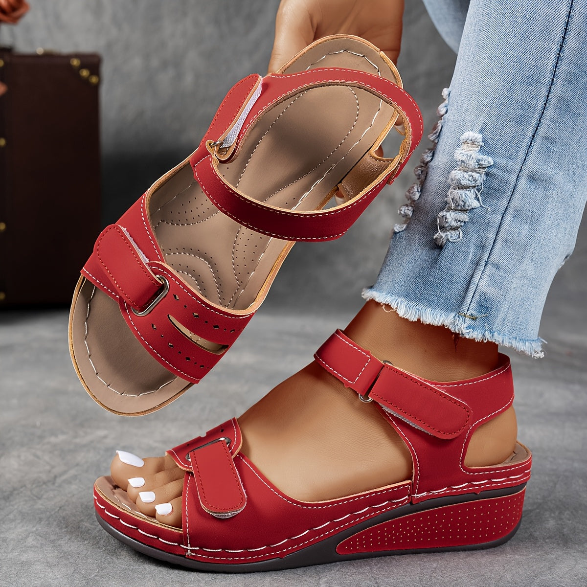 Margaret™ | Trendy Orthopedic Sandal