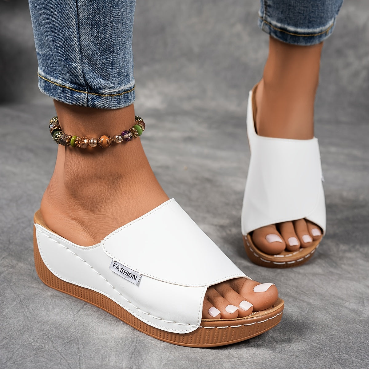 Theodora™ | Summer Orthopedic Sandal
