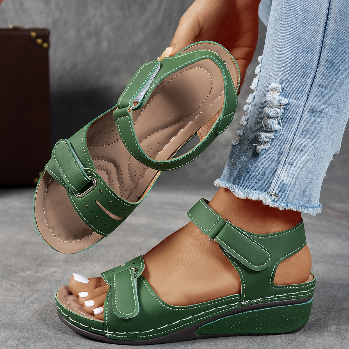 Margaret™ | Trendy Orthopedic Sandal