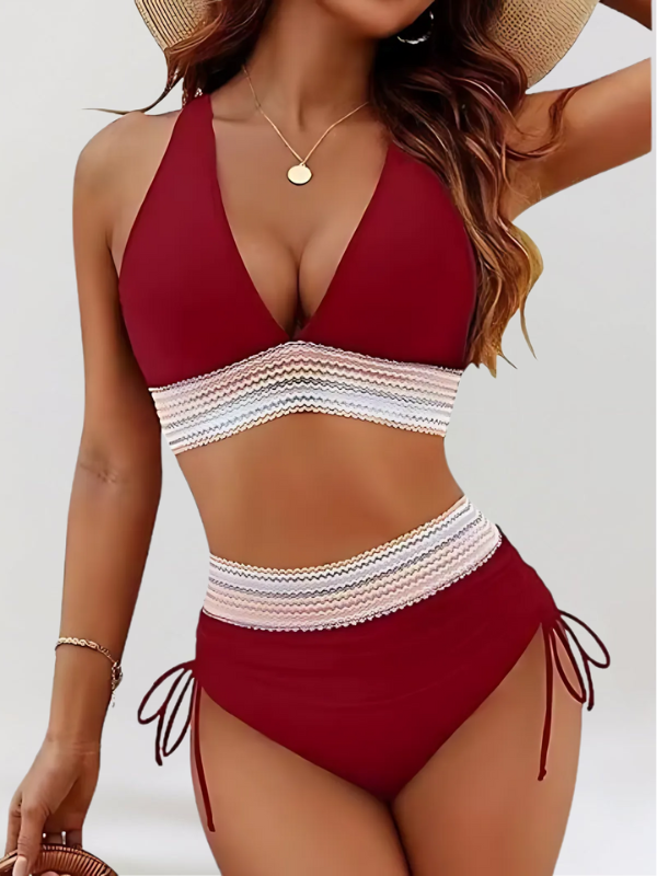 Victoria™ | Comfort High-Waist Bikini