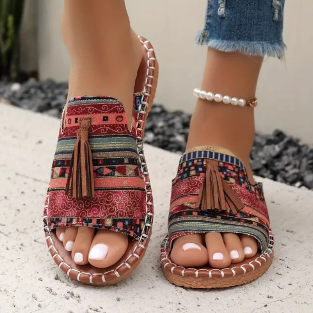 Maggie™ | Comfortable Flat Sandals