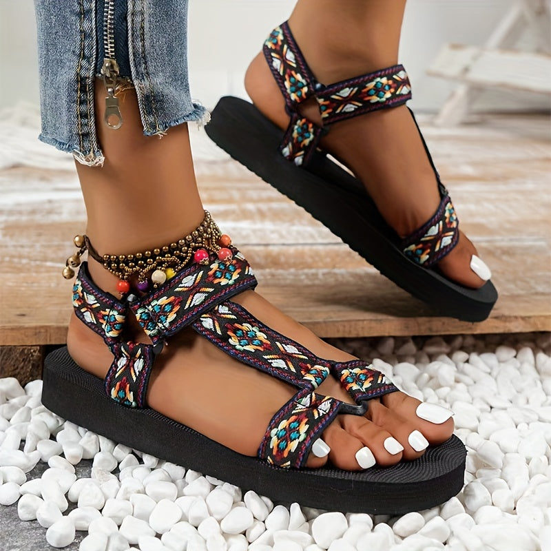 Tia™ | Orthopedic sandals made from high-quality materials