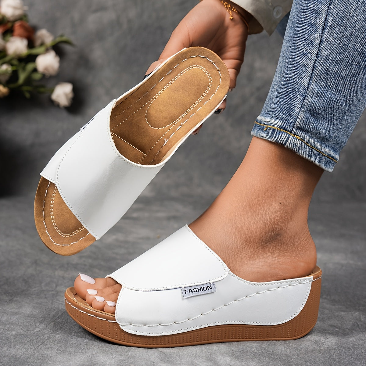 Theodora™ | Summer Orthopedic Sandal