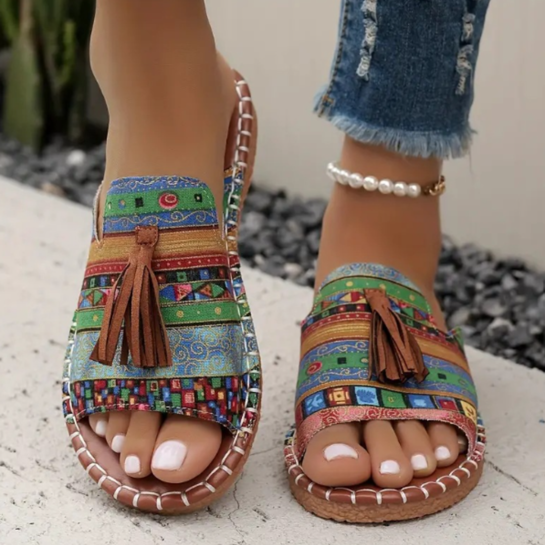 Maggie™ | Comfortable Flat Sandals