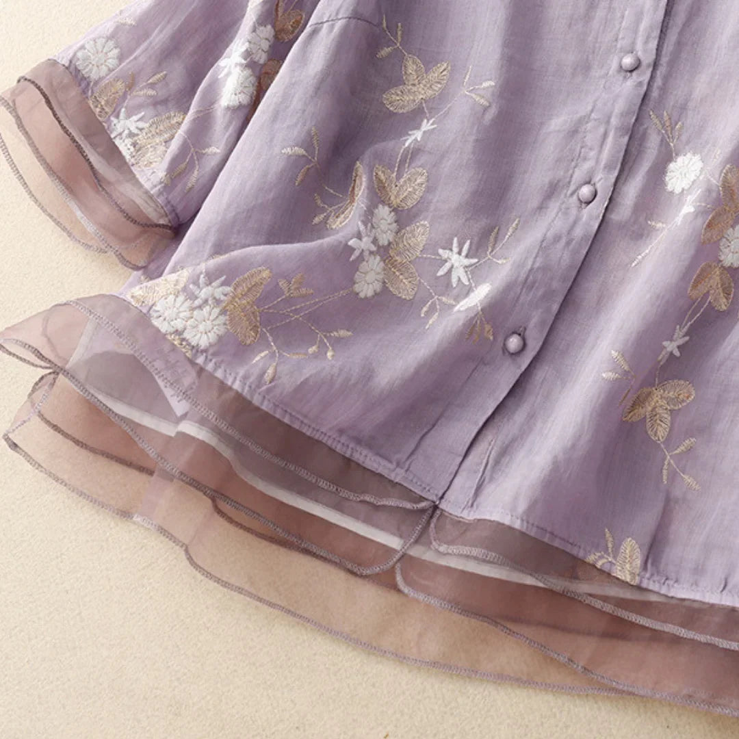 Laura™ | Stylish Blouse Perfect For Summer