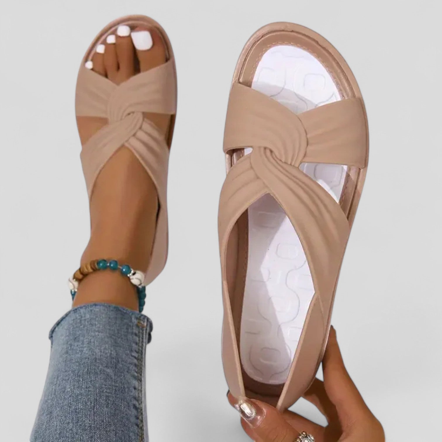 Janet™ | Orthopedic Sandals