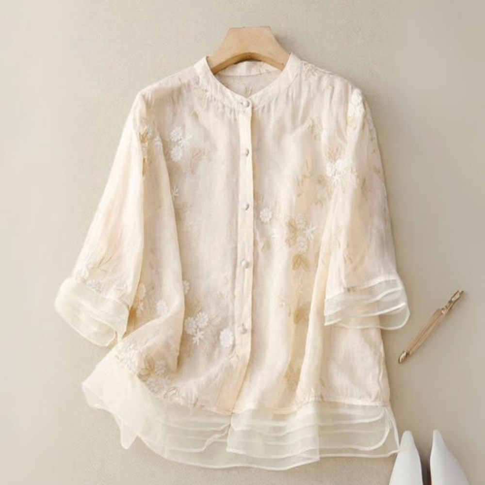 Laura™ | Stylish Blouse Perfect For Summer