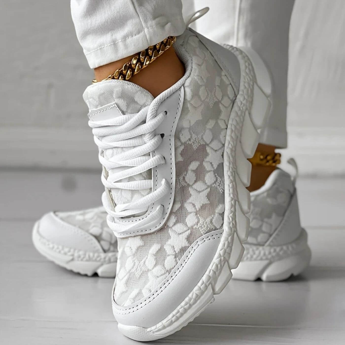 Mary™ | Breathable Orthopedic Shoes