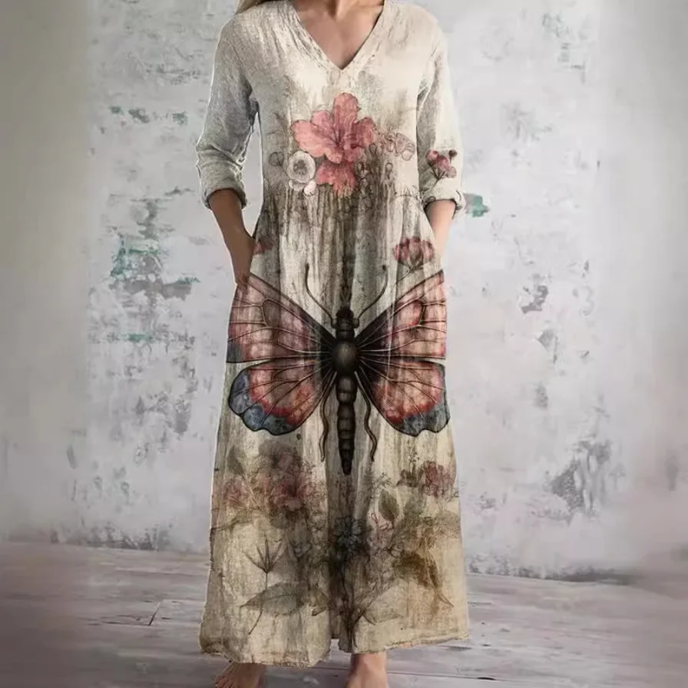 Ruth™ | Romantic vintage in every step