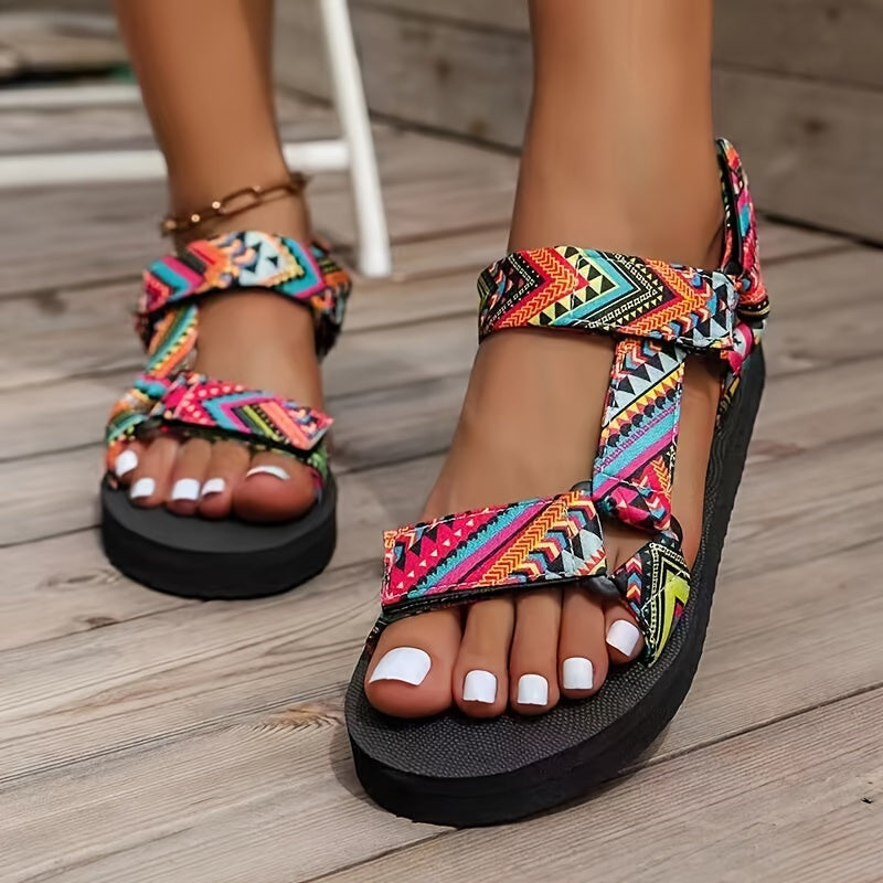Tia™ | Orthopedic sandals made from high-quality materials
