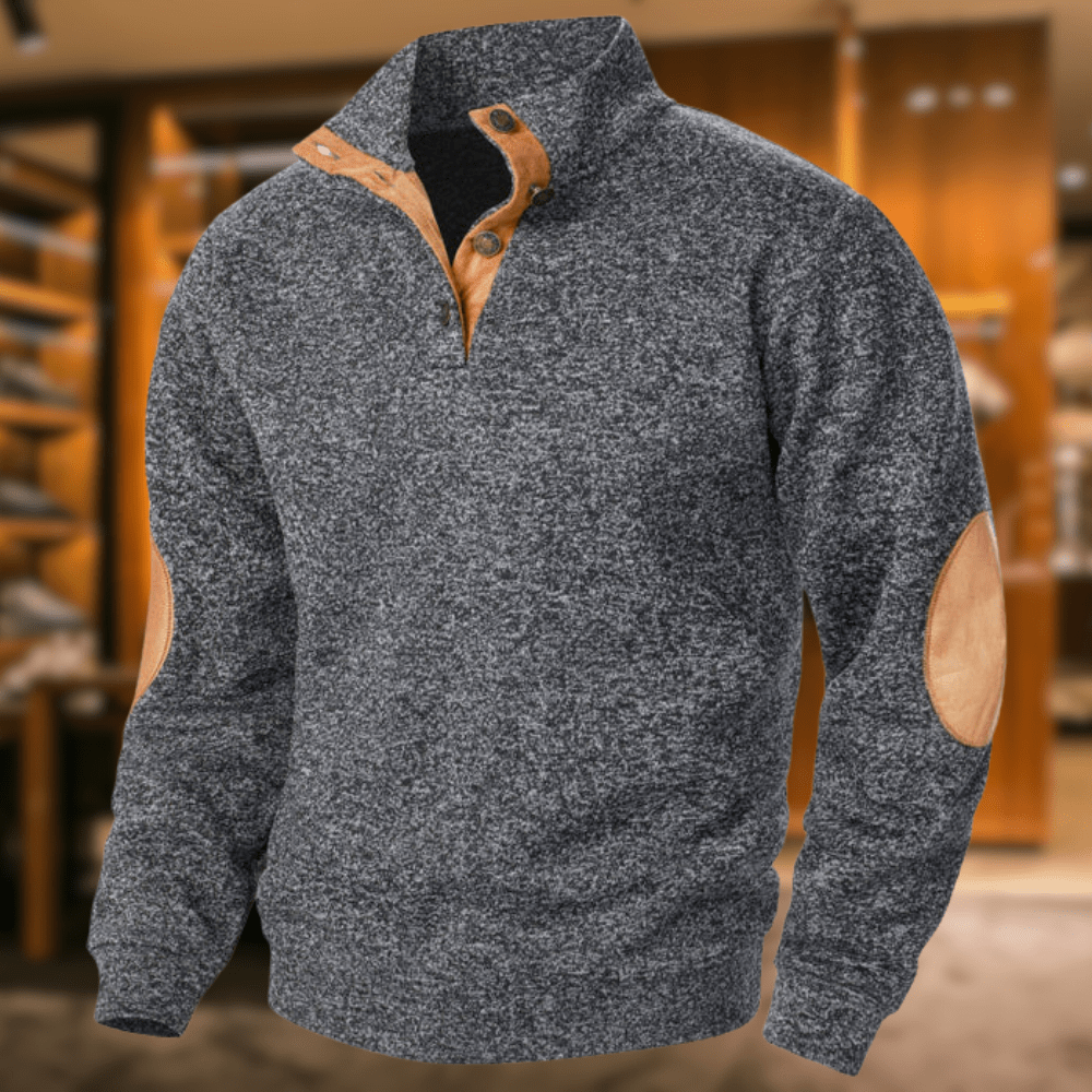 Alex - Maglione a Coste Morbido - Amore - Milano.it