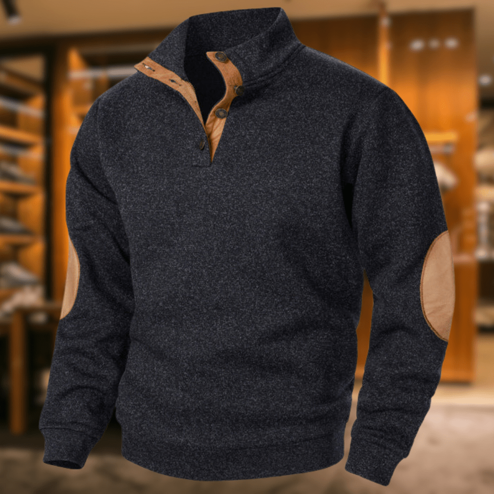 Alex - Maglione a Coste Morbido - Amore - Milano.it