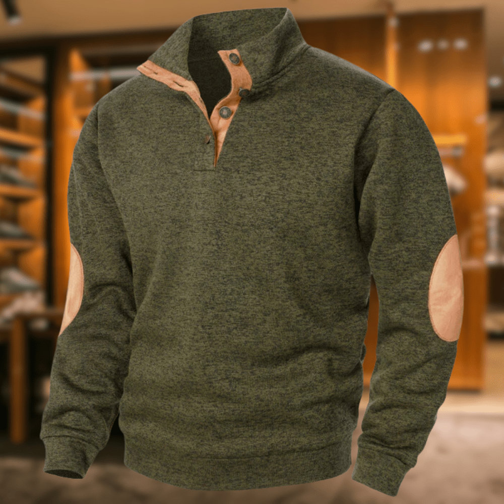 Alex - Maglione a Coste Morbido - Amore - Milano.it