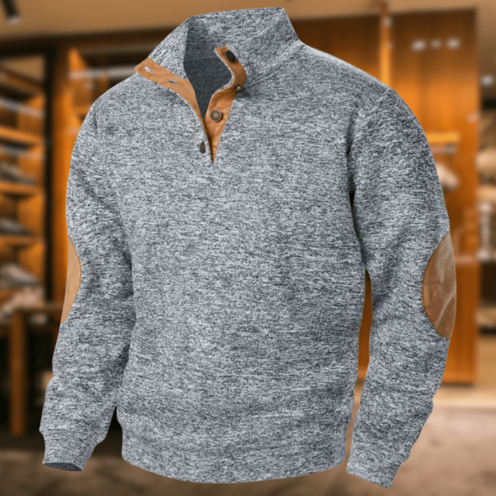 Alex - Maglione a Coste Morbido - Amore - Milano.it