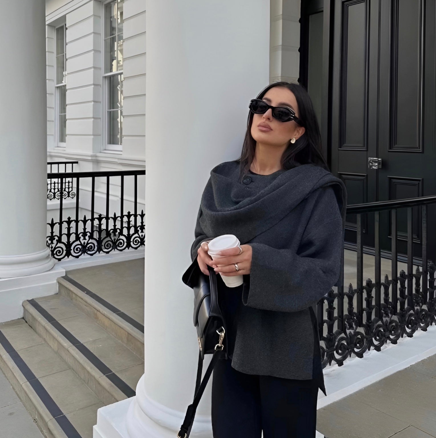 Ava Luxe Coat - myrale.com