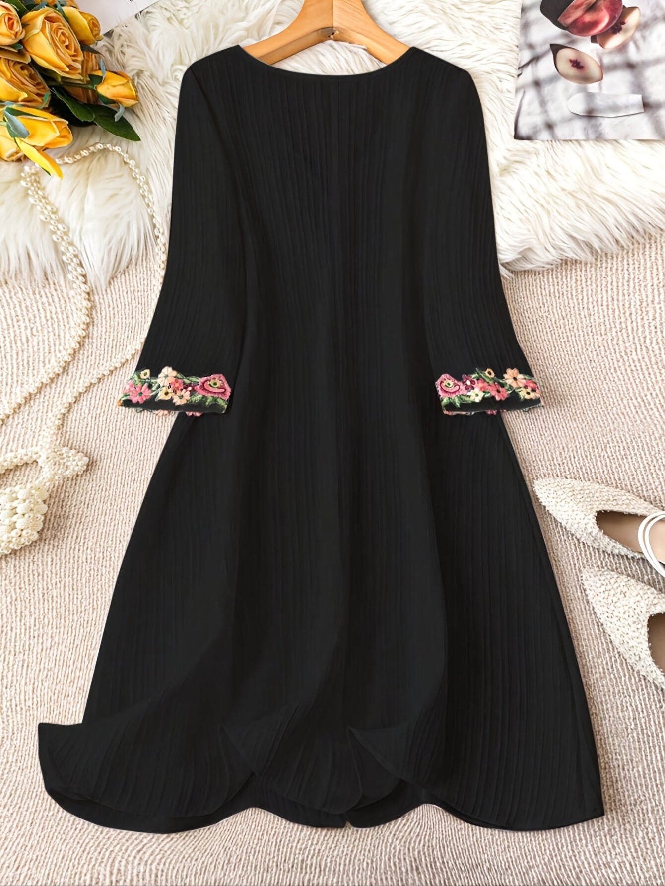 Janet™ | Vacation Elegance Dress