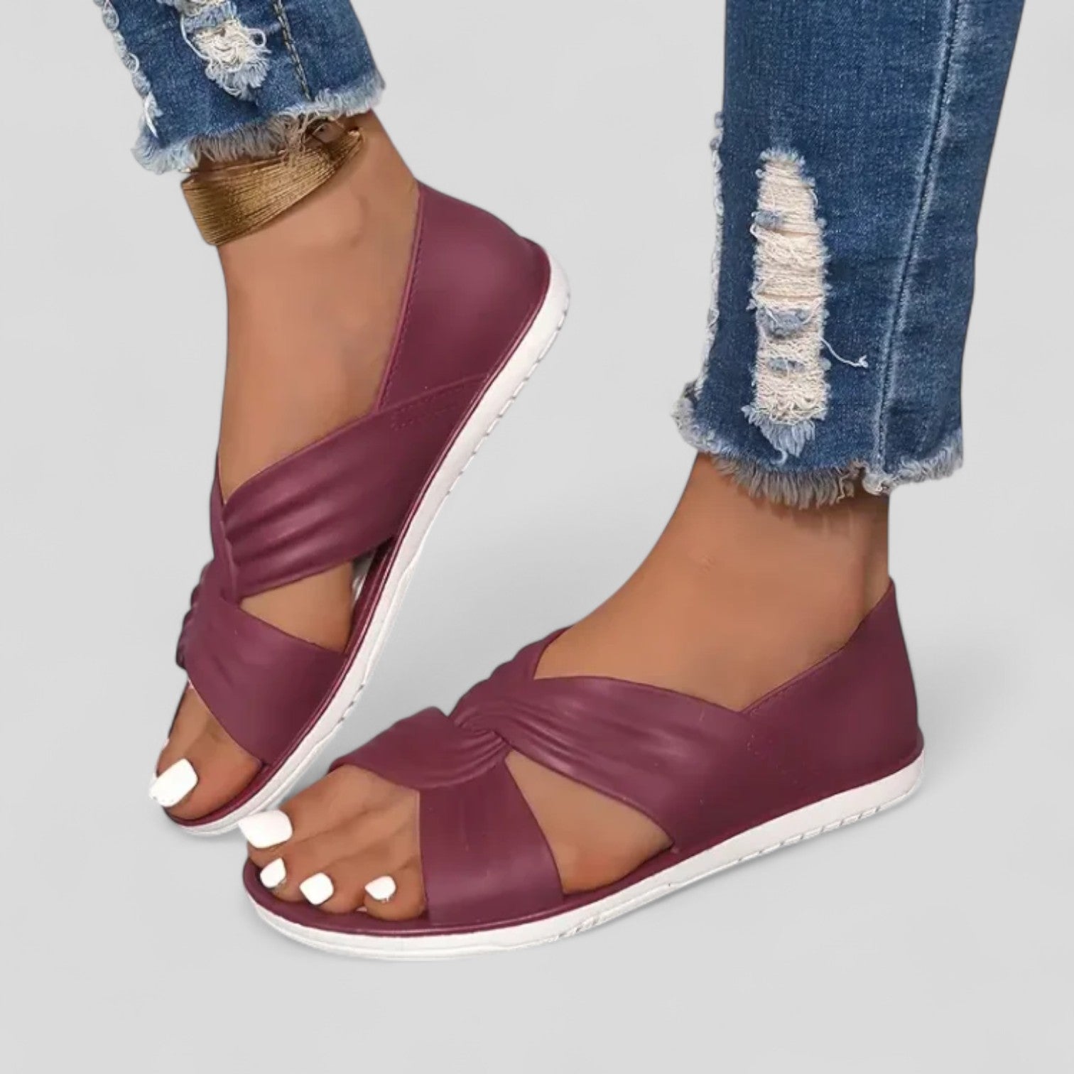 Janet™ | Orthopedic Sandals