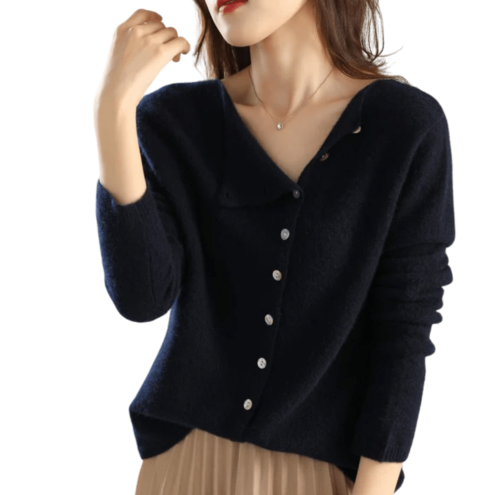 Bellavita - Maglia Asimmetrica con Bottoni - Amore - Milano.it