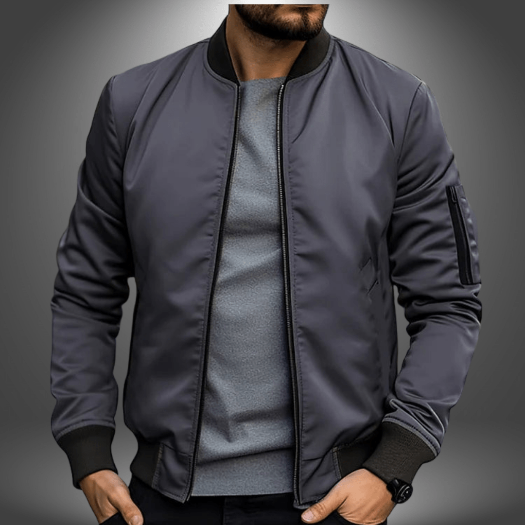 Ben | Lightweight Artisan Jacket - Amour Mayfair