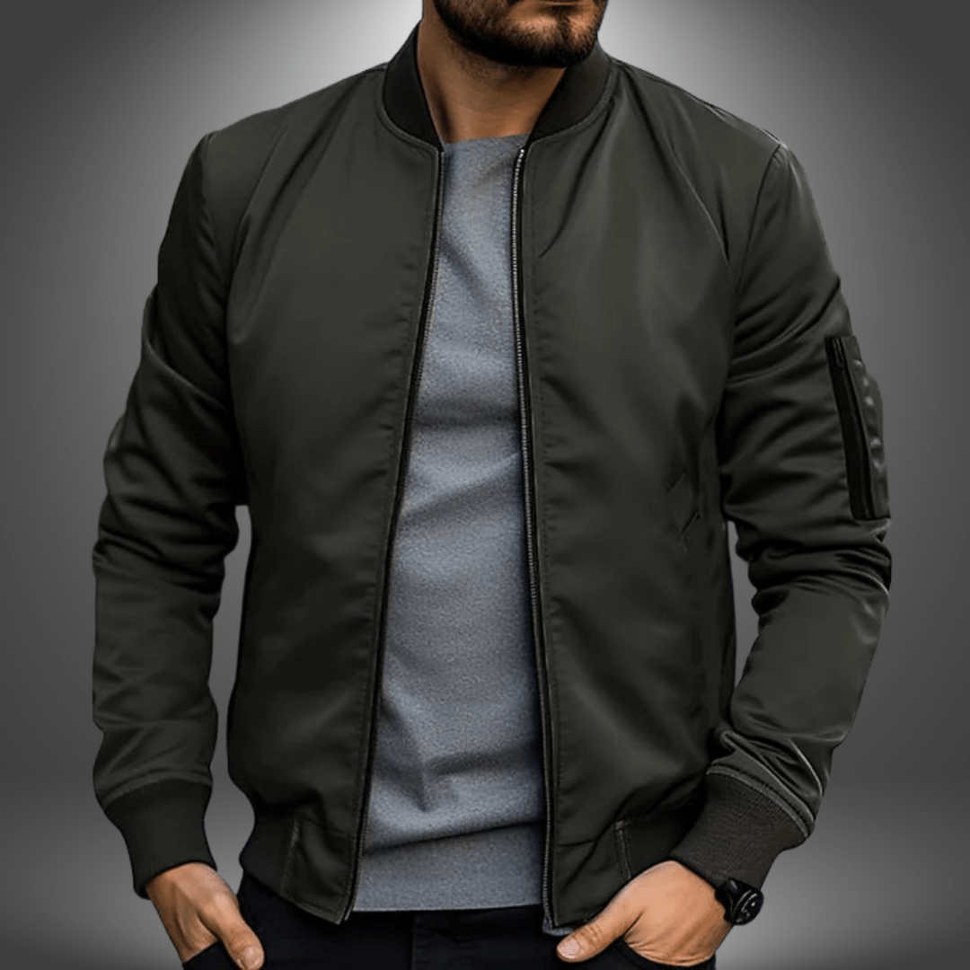 Ben | Lightweight Artisan Jacket - Amour Mayfair