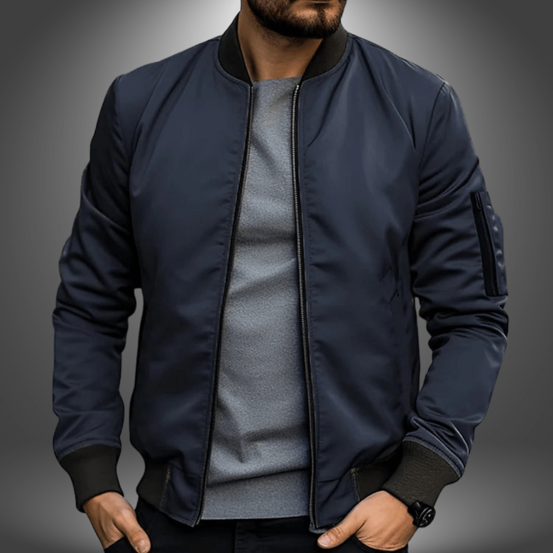 Ben | Lightweight Artisan Jacket - Amour Mayfair