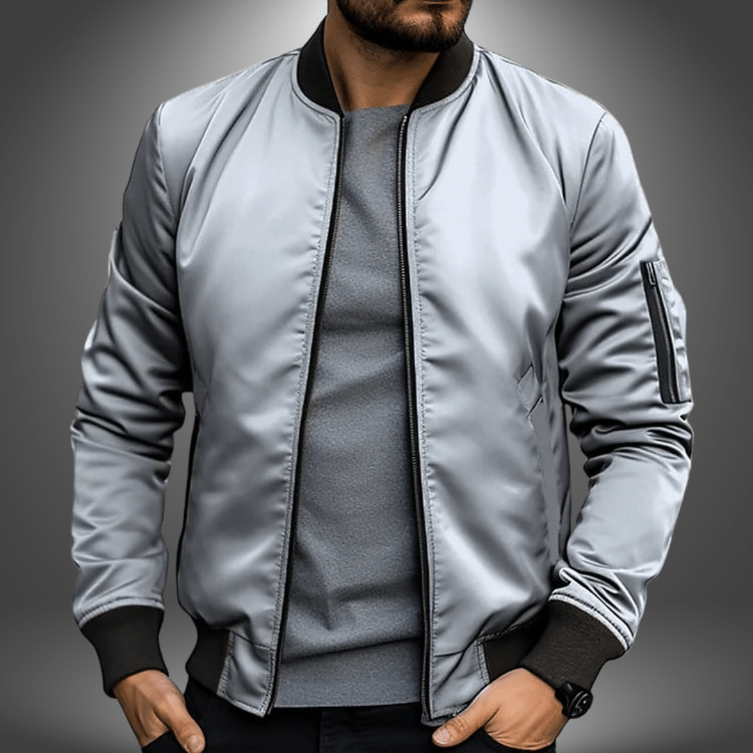 Ben | Lightweight Artisan Jacket - Amour Mayfair