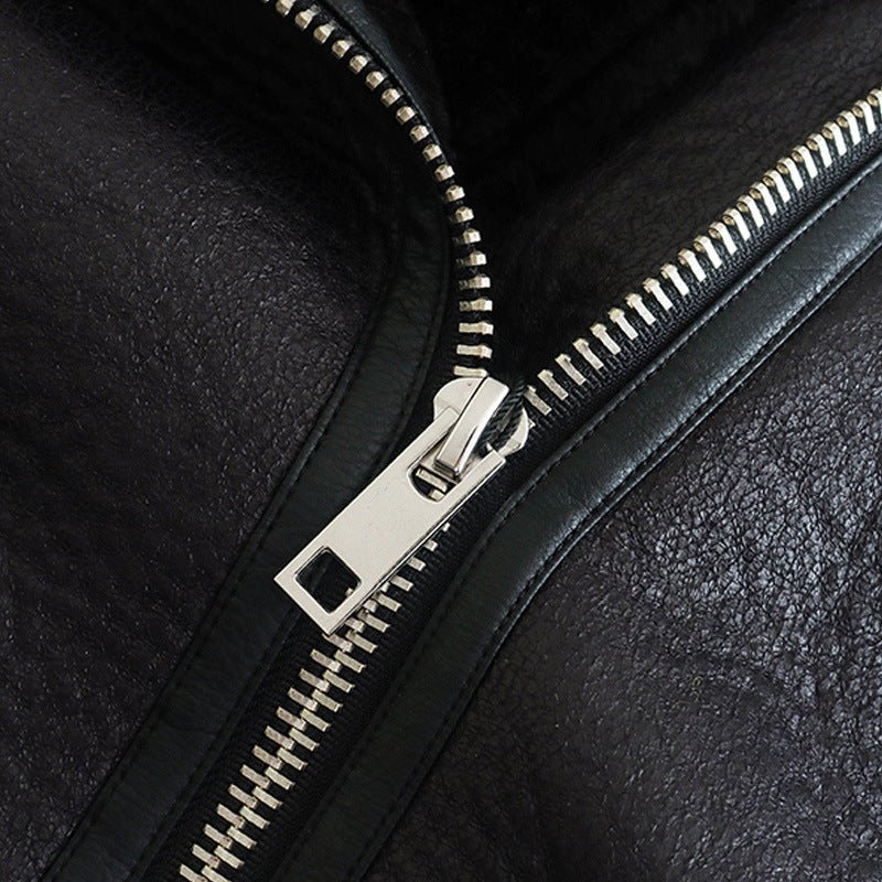 Charlotte - Winter Luxe Jacket - myrale.com