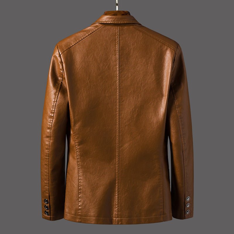 Django | Leather Jacket - myrale.com
