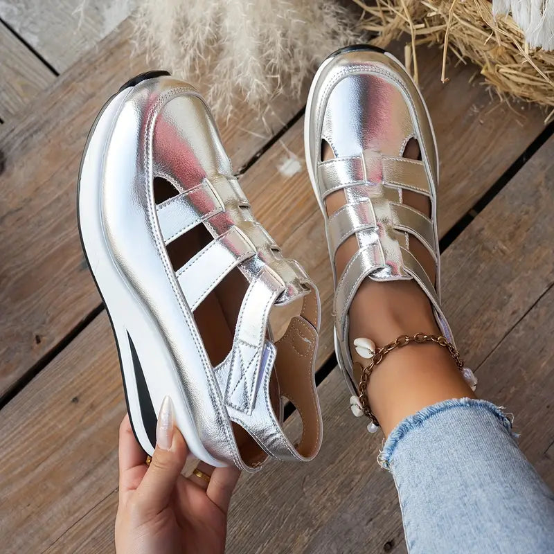 Susan | Ergonomic Women's Sandals for Total Comfort and Elegant Everyday Style