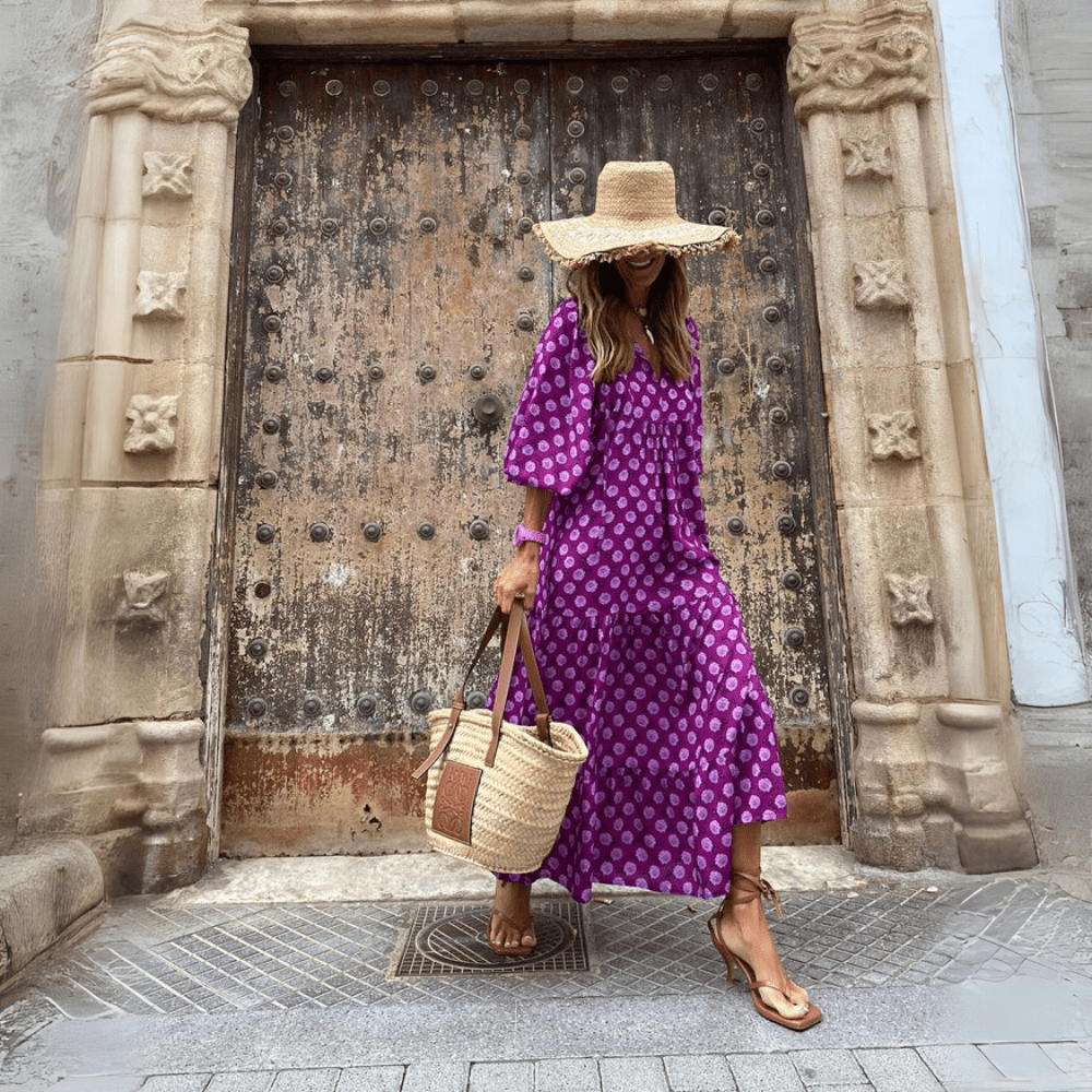 Giulia™ | Abito Boho - Amore - Milano.it