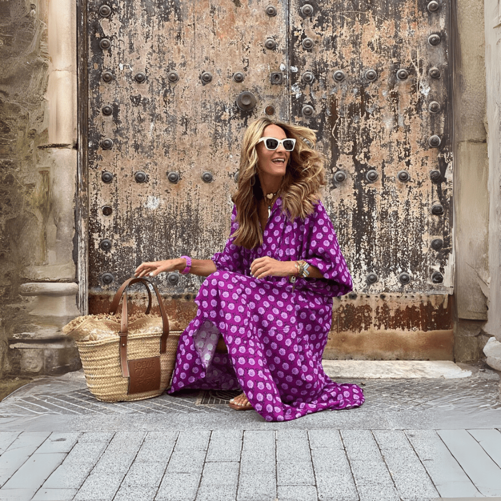 Giulia™ | Abito Boho - Amore - Milano.it