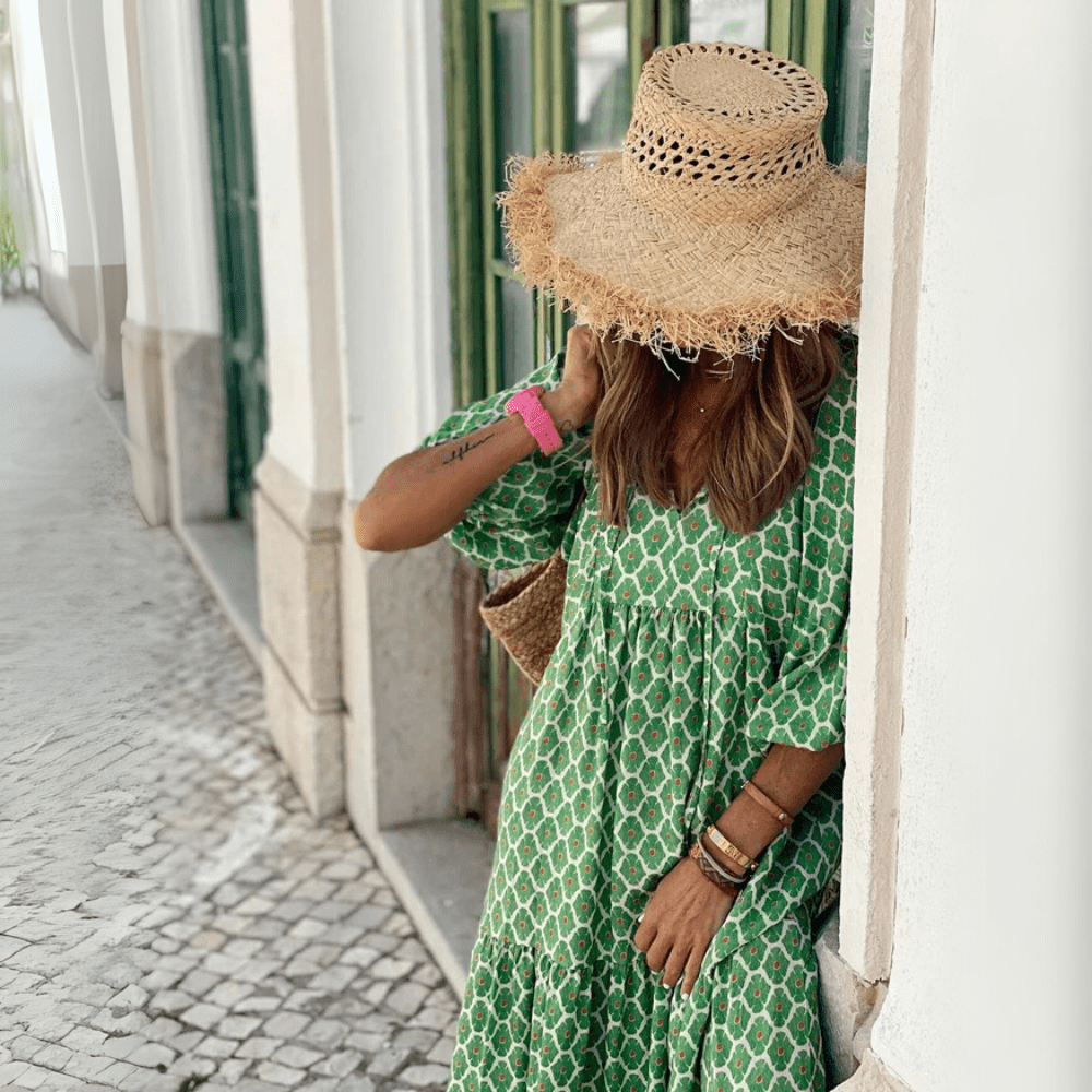 Giulia™ | Abito Boho - Amore - Milano.it