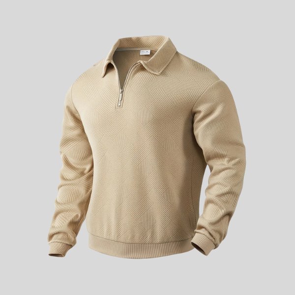 Harrison | Stylish Sweater for Men - myrale.com