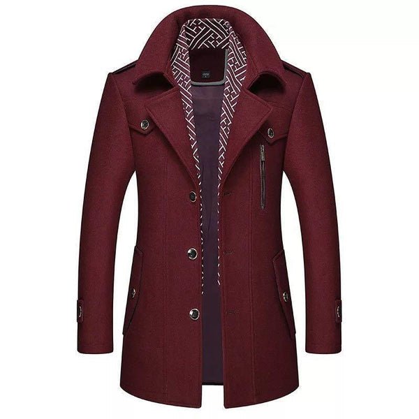 Henderson | Winter Coat - myrale.com