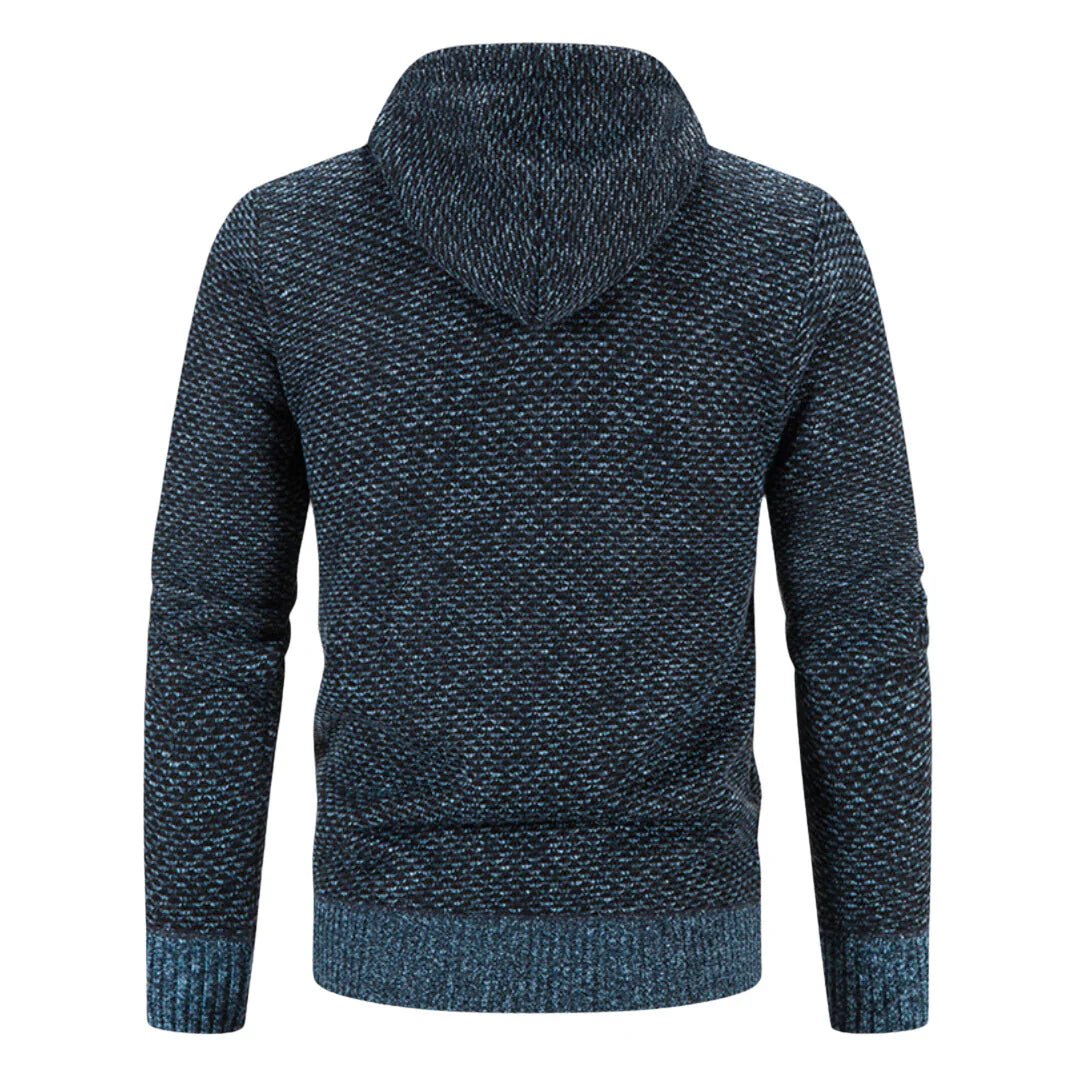 Henry Cardigan Hoodie – Your Perfect Winter Essential! - myrale.com