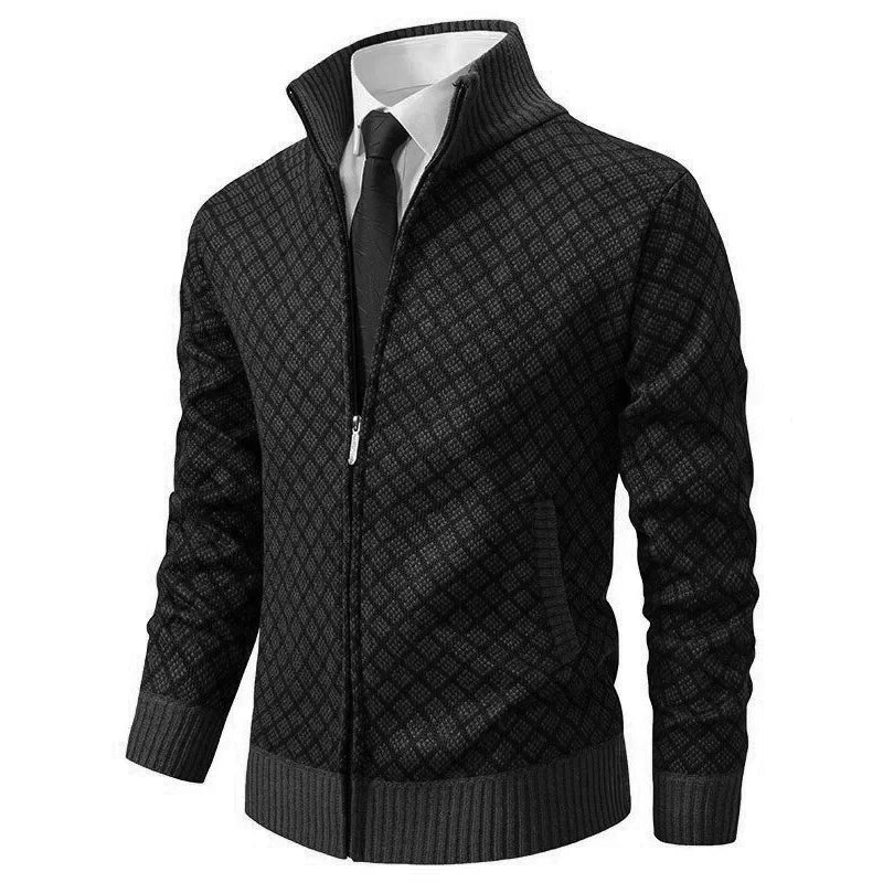 Henry | Elegant Men's Jacket - myrale.com