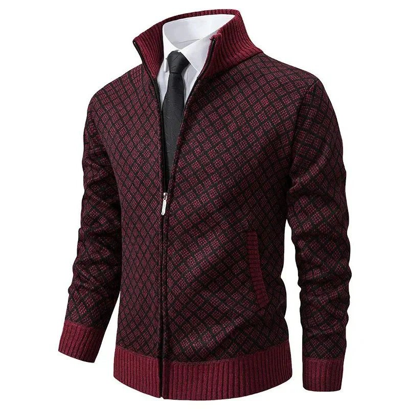 Henry | Elegant Men's Jacket - myrale.com