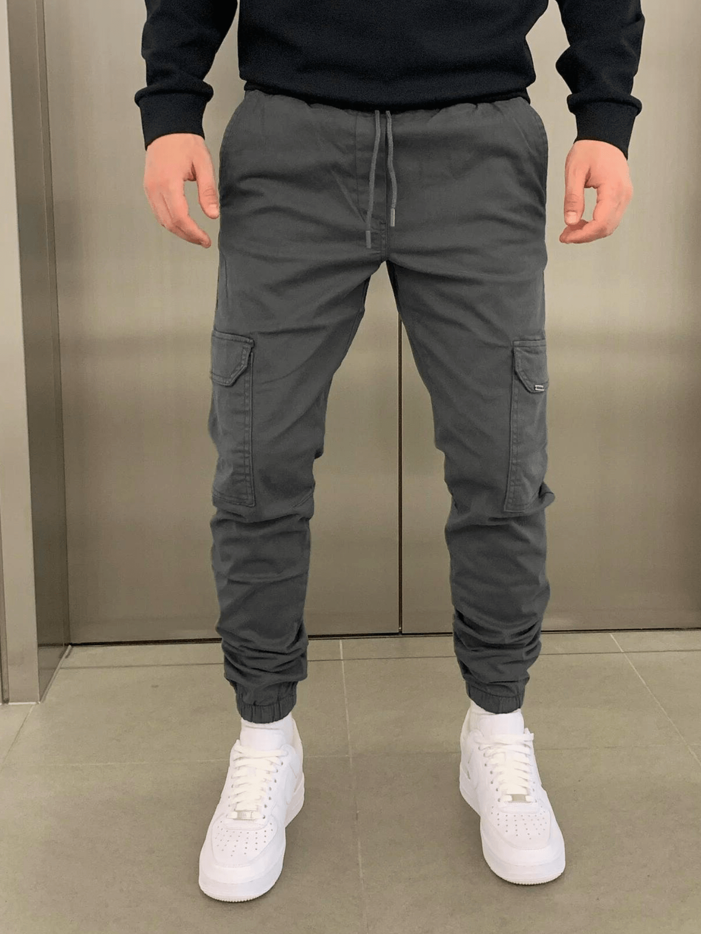 Hugo® | Cargo Jogger Fit - Amour Mayfair