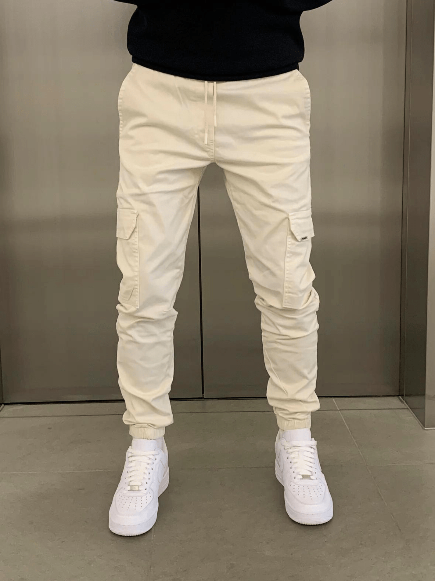 Hugo® | Cargo Jogger Fit - Amour Mayfair