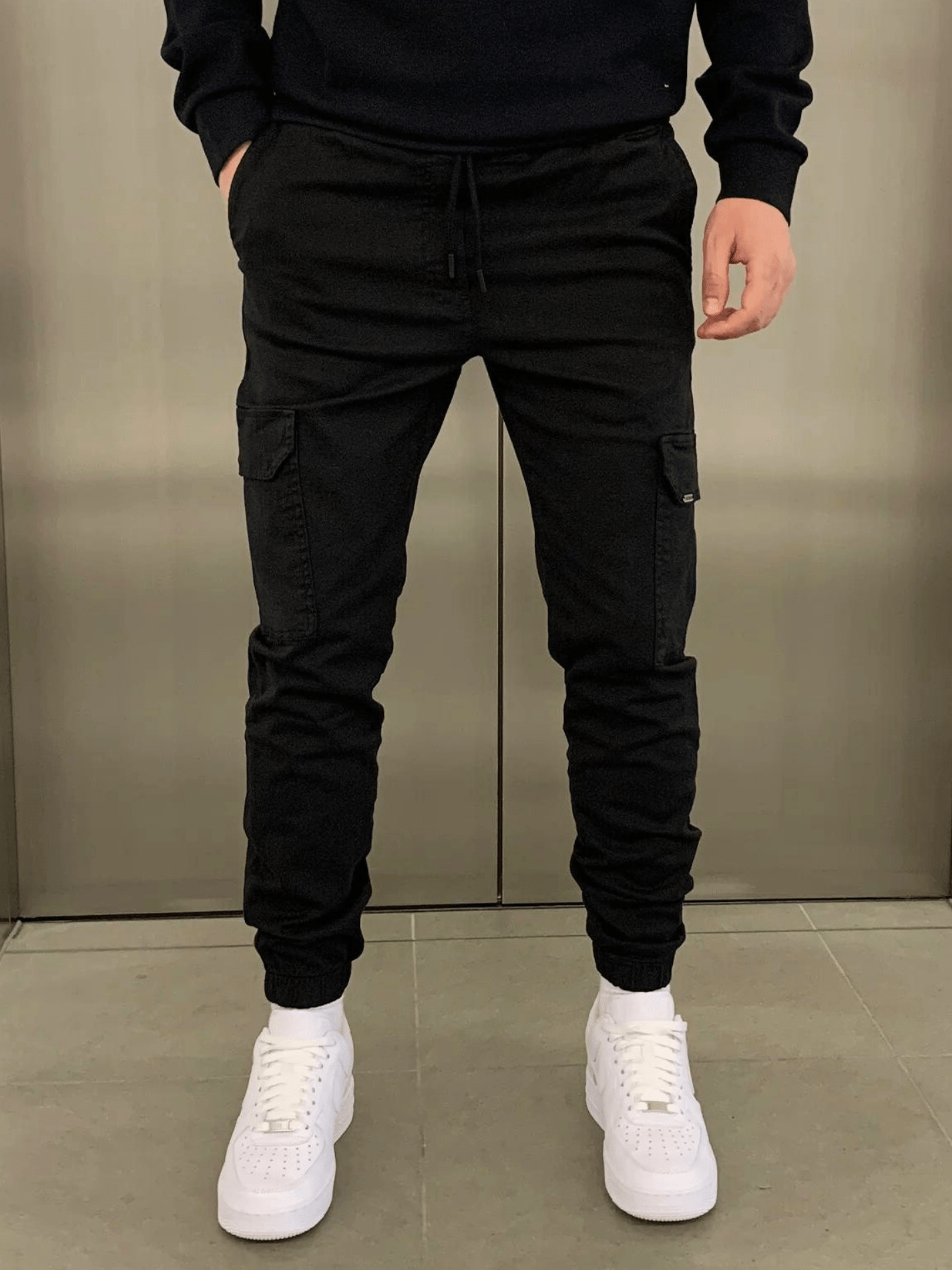 Hugo® | Cargo Jogger Fit - Amour Mayfair