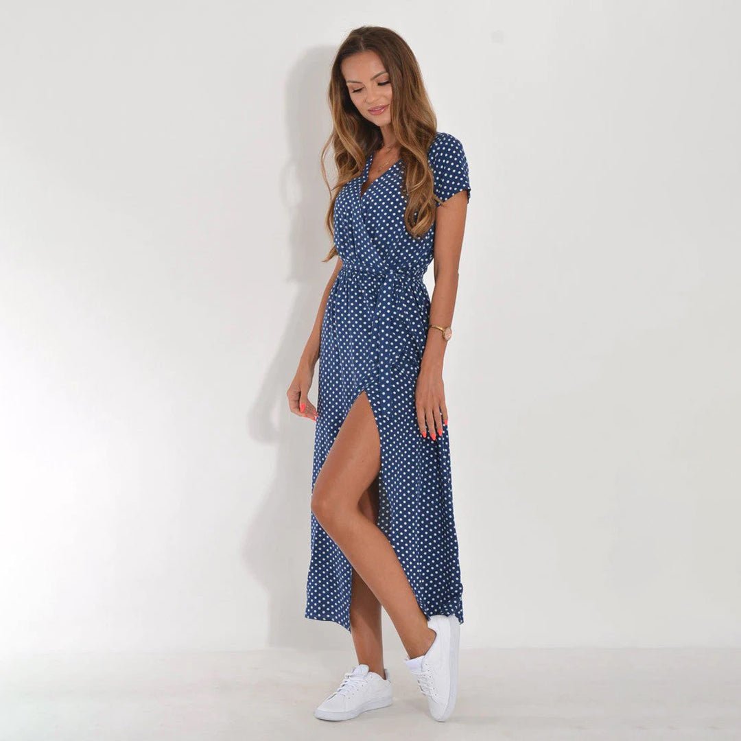 Ivy – Casual Summer Breeze Dress - Amour Mayfair