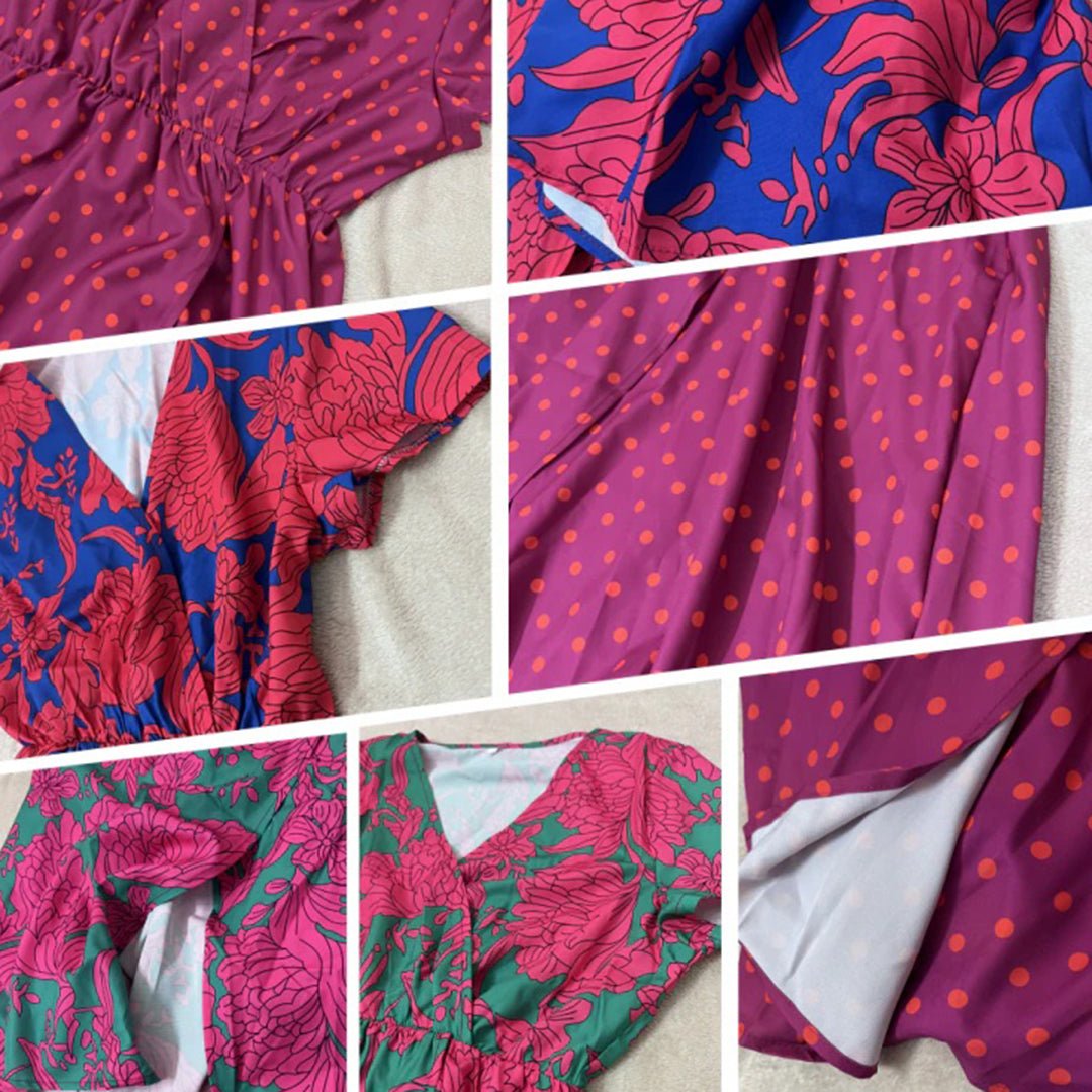 Ivy – Casual Summer Breeze Dress - Amour Mayfair