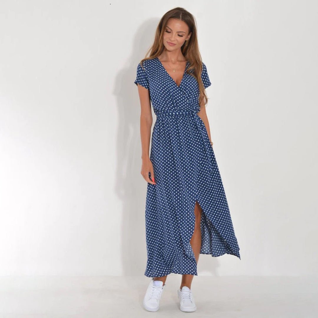 Ivy – Casual Summer Breeze Dress - Amour Mayfair
