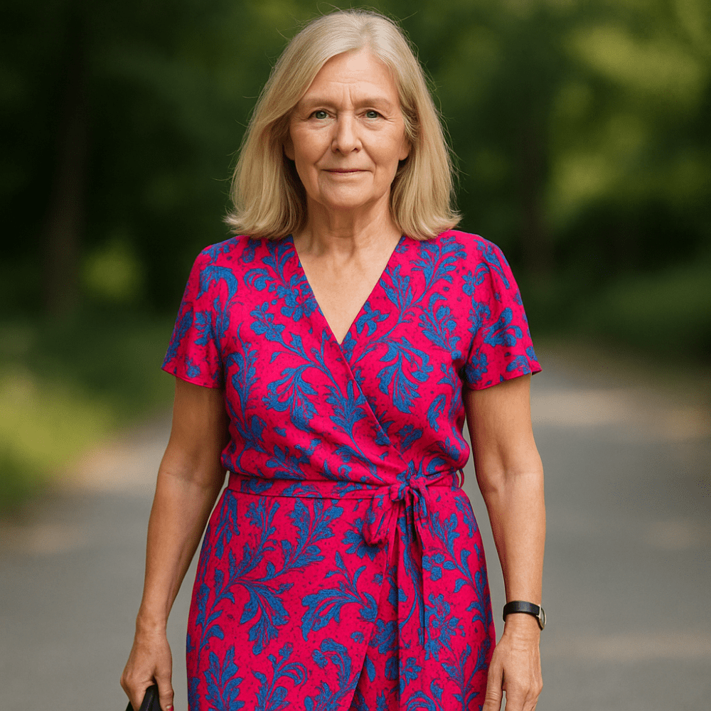 Ivy – Casual Summer Breeze Dress - Amour Mayfair