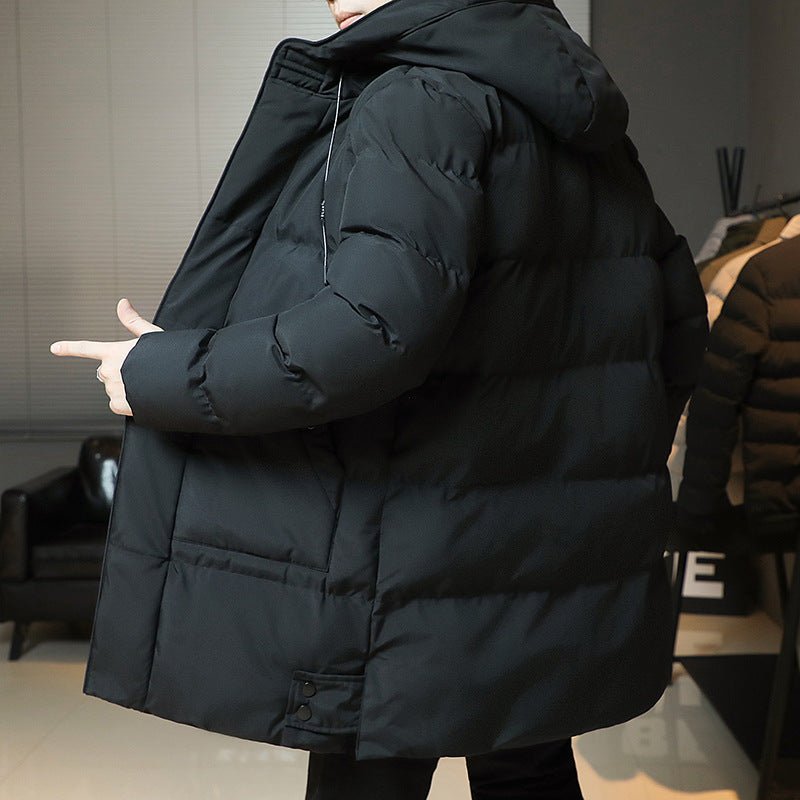 Jacky | Winter Jacket - myrale.com