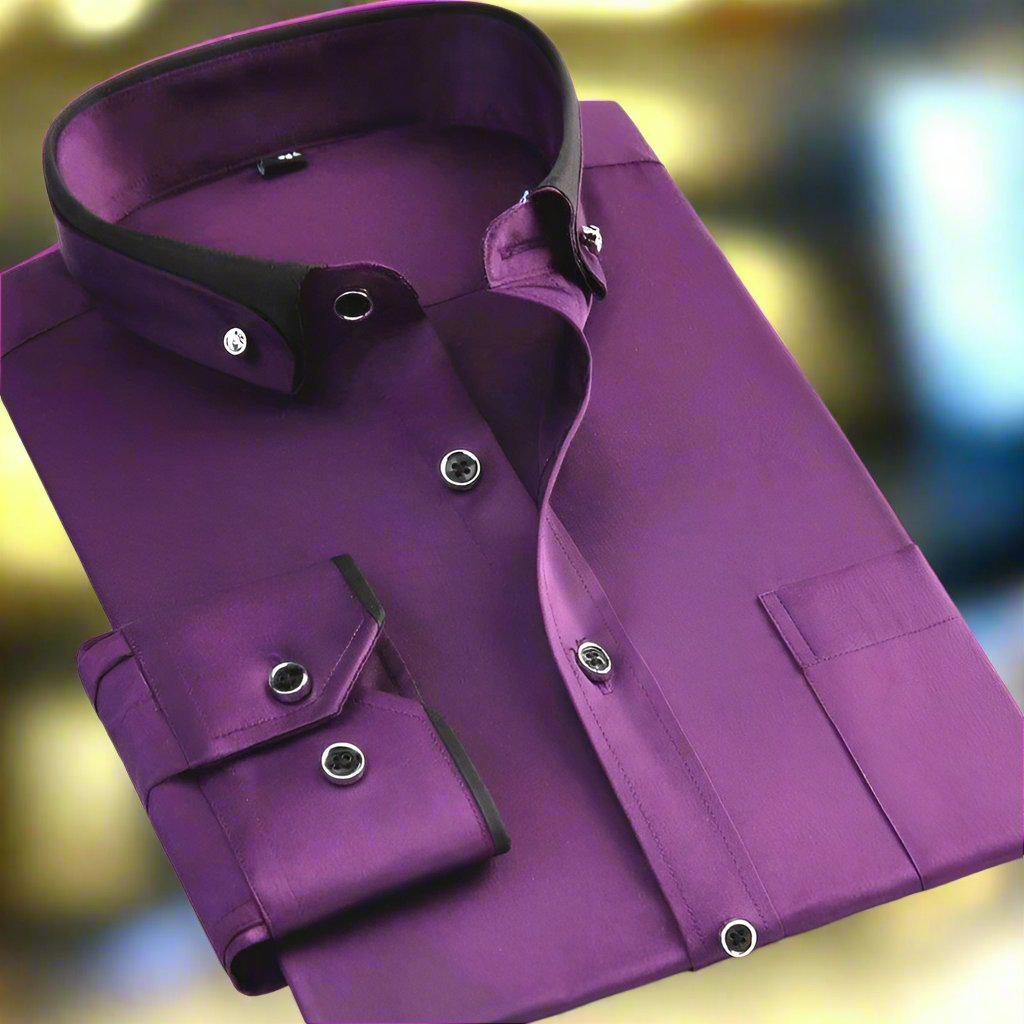 Lorenzo™ | Camicia Elegante - Amore - Milano.it