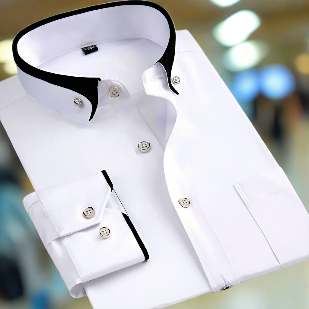 Lorenzo™ | Camicia Elegante - Amore - Milano.it