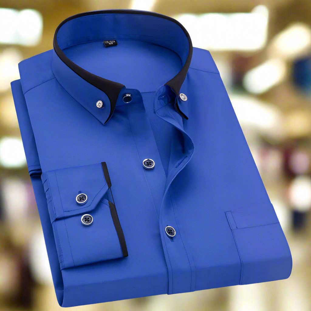 Lorenzo™ | Camicia Elegante - Amore - Milano.it