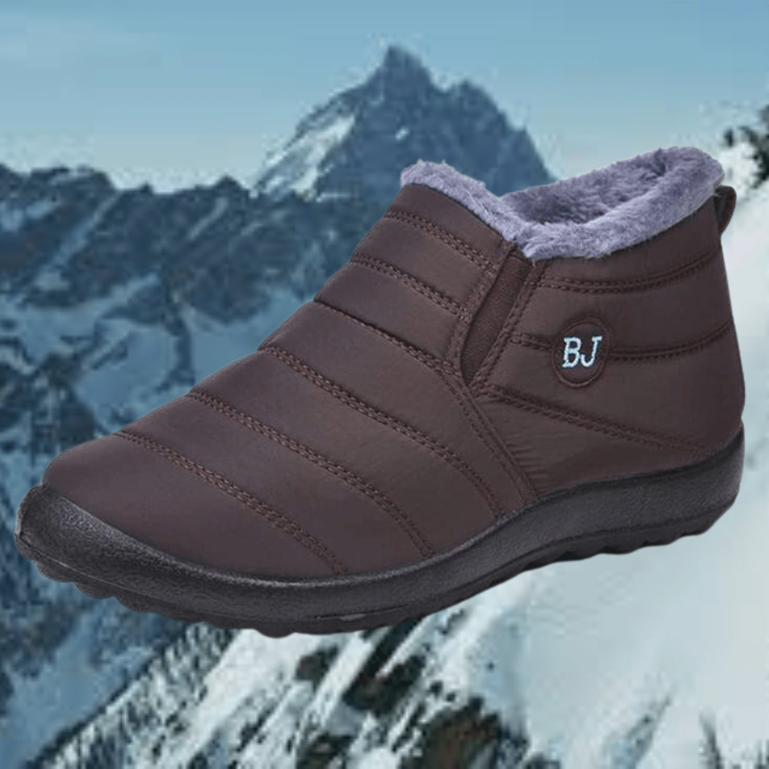 Mark - Men's Winter Boots - myrale.com